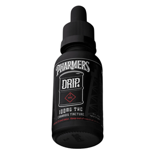 100mg THC, 300mg CBD Root Relief Tincture