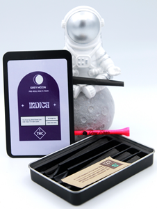 Grey Moon 1g Pre-roll 5 Pack Indica