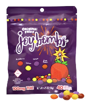 100mg Sandia Edibles Joy Bombs Original