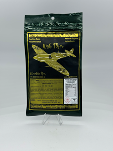 100mg Organic Dark Chocolate Bar