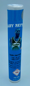 1g Cookies Gary Payton Pre Roll 26.3%