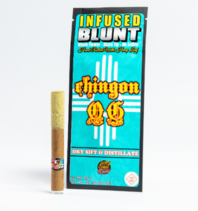2.5g Infused Blunt - Chingon OG