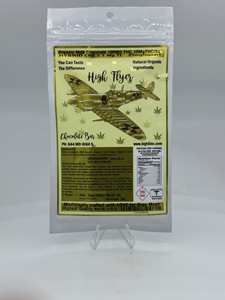 100mg Organic White Chocolate Bar