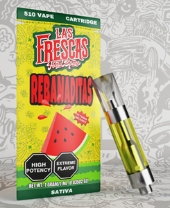 1g Las Frescas Rebanaditas Cart (S)