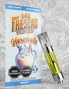 1g Las Frescas Horchata Cart (I)