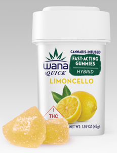 100mg WANA QUICK LIMONCELLO HYBRID