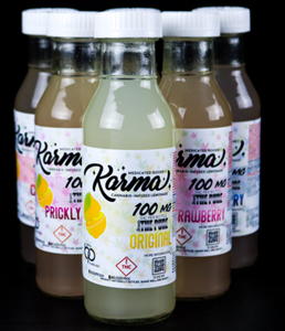 100mg Karma Cherry Lemonade