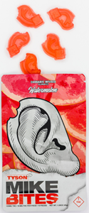 Mike Tyson Bites Watermelon Gummies (H)