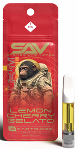 SAV 1g Lemon Cherry Gelato Cart (I)