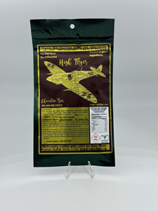 100mg Organic Milk Chocolate Bar