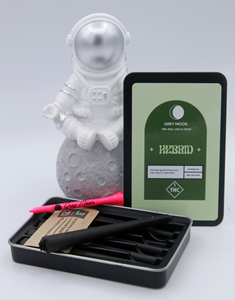Grey Moon 1g Pre-roll 5 Pack Hybrid - Balanced