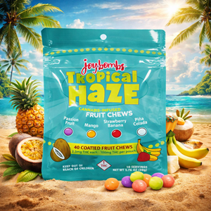 100mg Joy Bombs Tropical