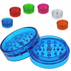 60mm 2-Piece Magnetic Acrylic Grinder