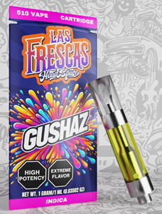 1g Las Frescas Gushaz Cart (I)