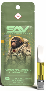 SAV 1g Northern Light Cart