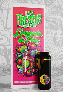 1g Las Frescas Disposable Limonada De Fresa (S)