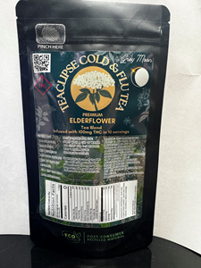 100mg Grey Moon Teaclipse Cold & Flu